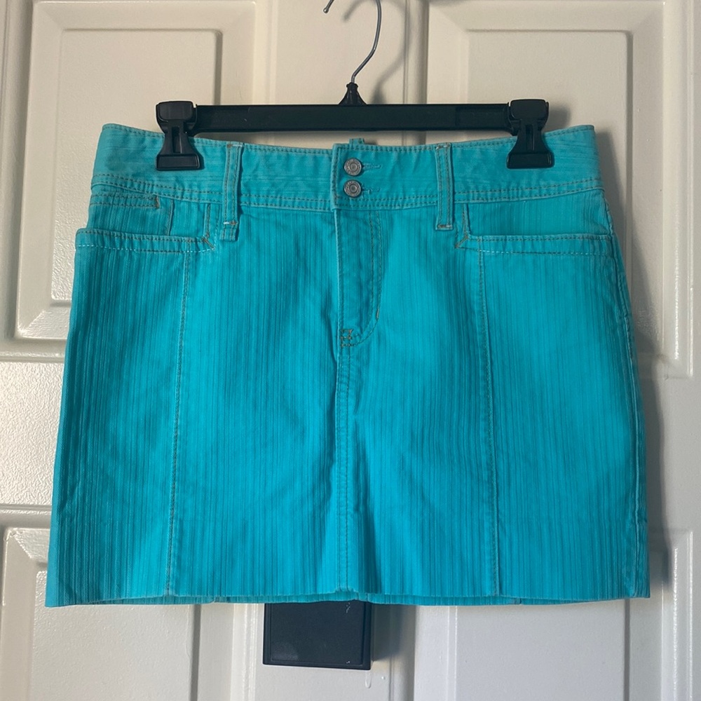 Gap Textured Stretch Mini